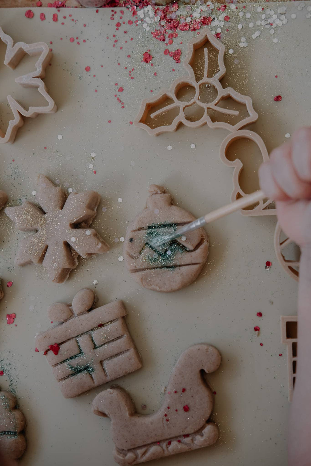Kinfolk Pantry Christmas Eco Cutter set 23™ | Playroom Avenue