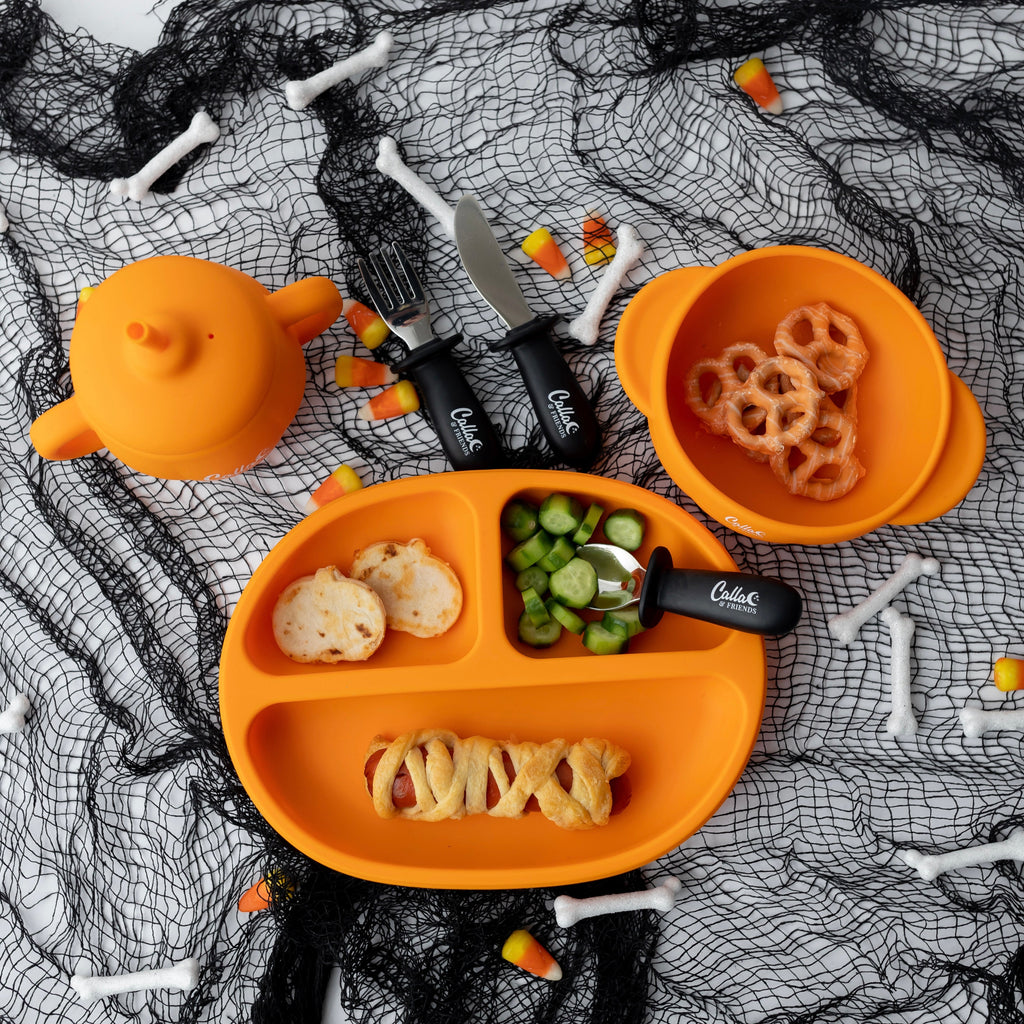 The Pumpkin Patch Straw Cup | Playroom Avenue