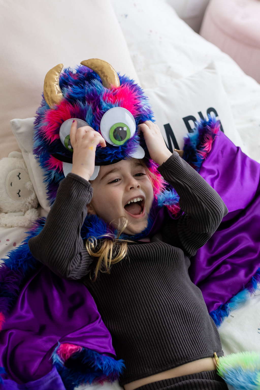Great Pretenders Monster Cape | Playroom Avenue