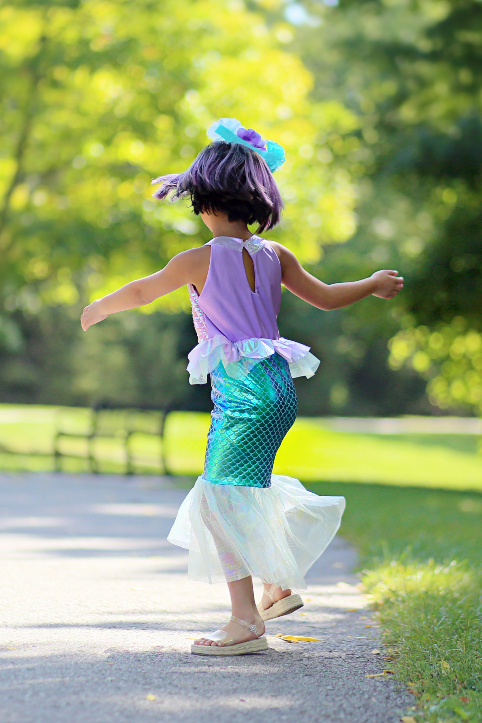 Great Pretenders Misty Mermaid Dress | Playroom Avenue