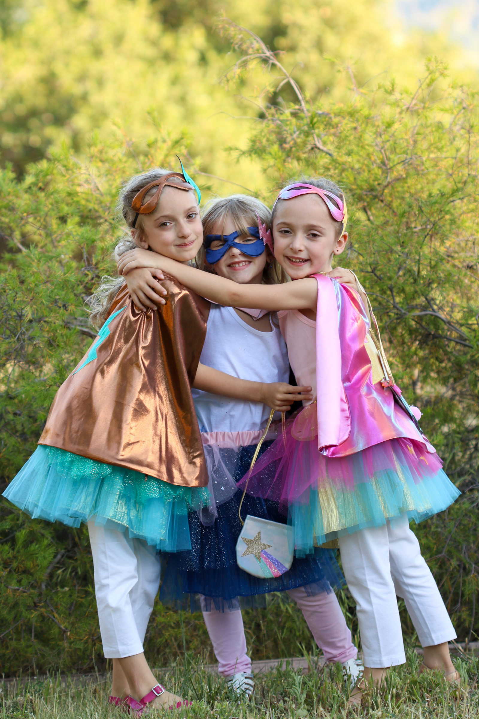 Great Pretenders Super-duper Tutu, Cape & Mask