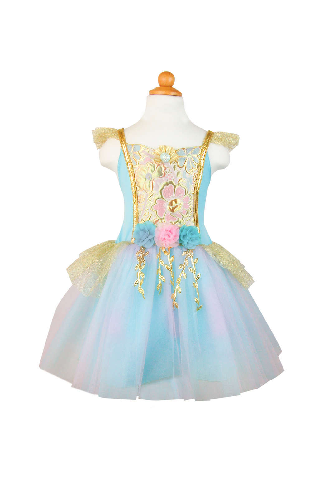 Great Pretenders Mermalicious Dress with Tail | Playroom Avenue