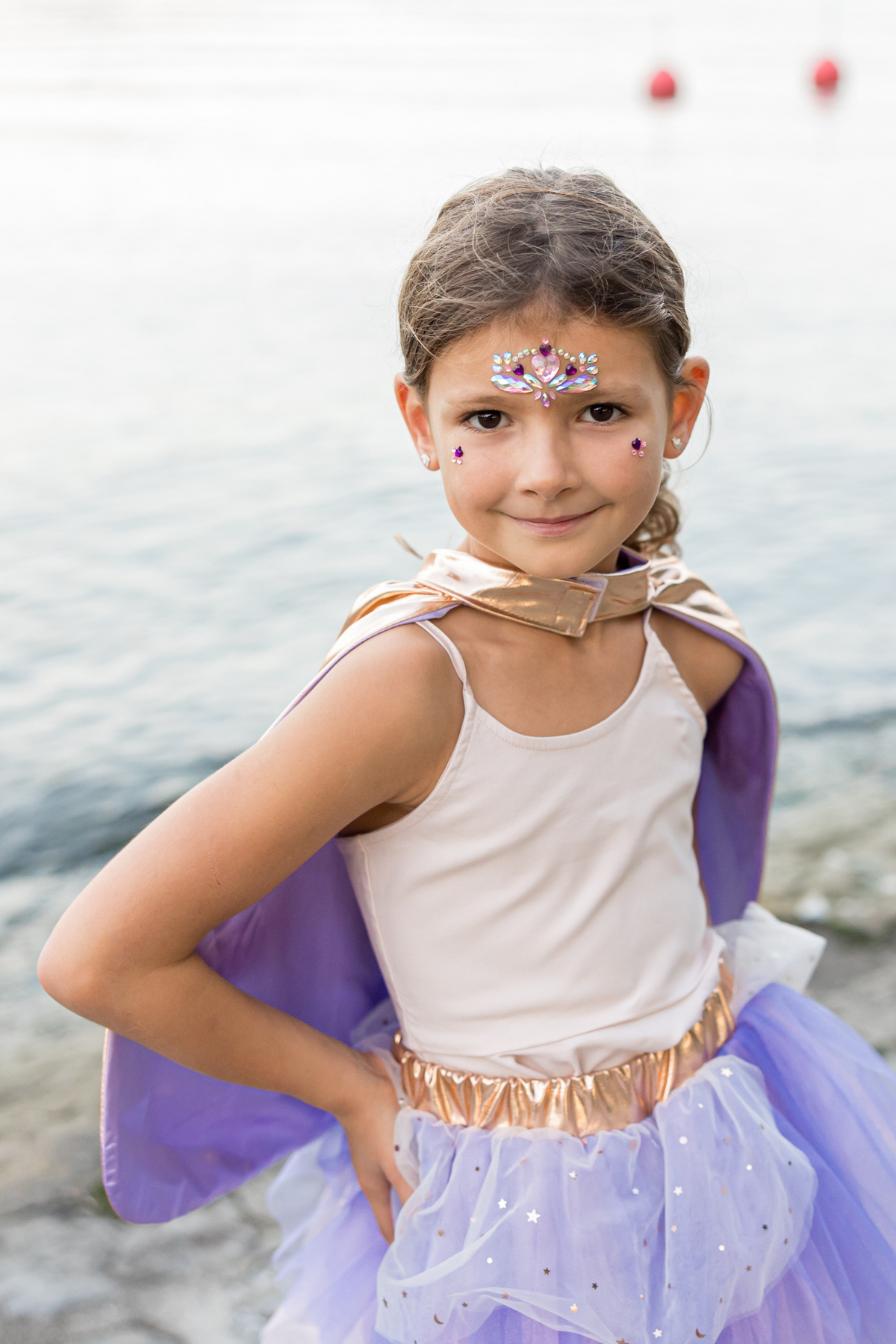 Great Pretenders Super-duper Tutu, Cape & Mask