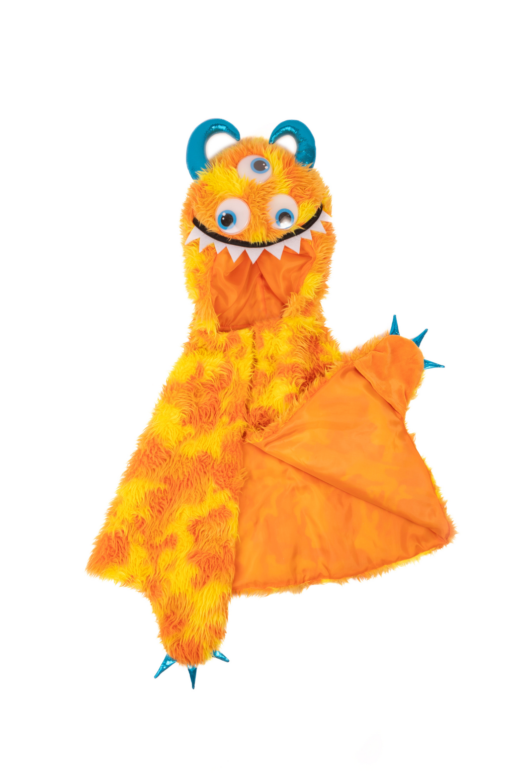 Great Pretenders Monster Cape | Playroom Avenue