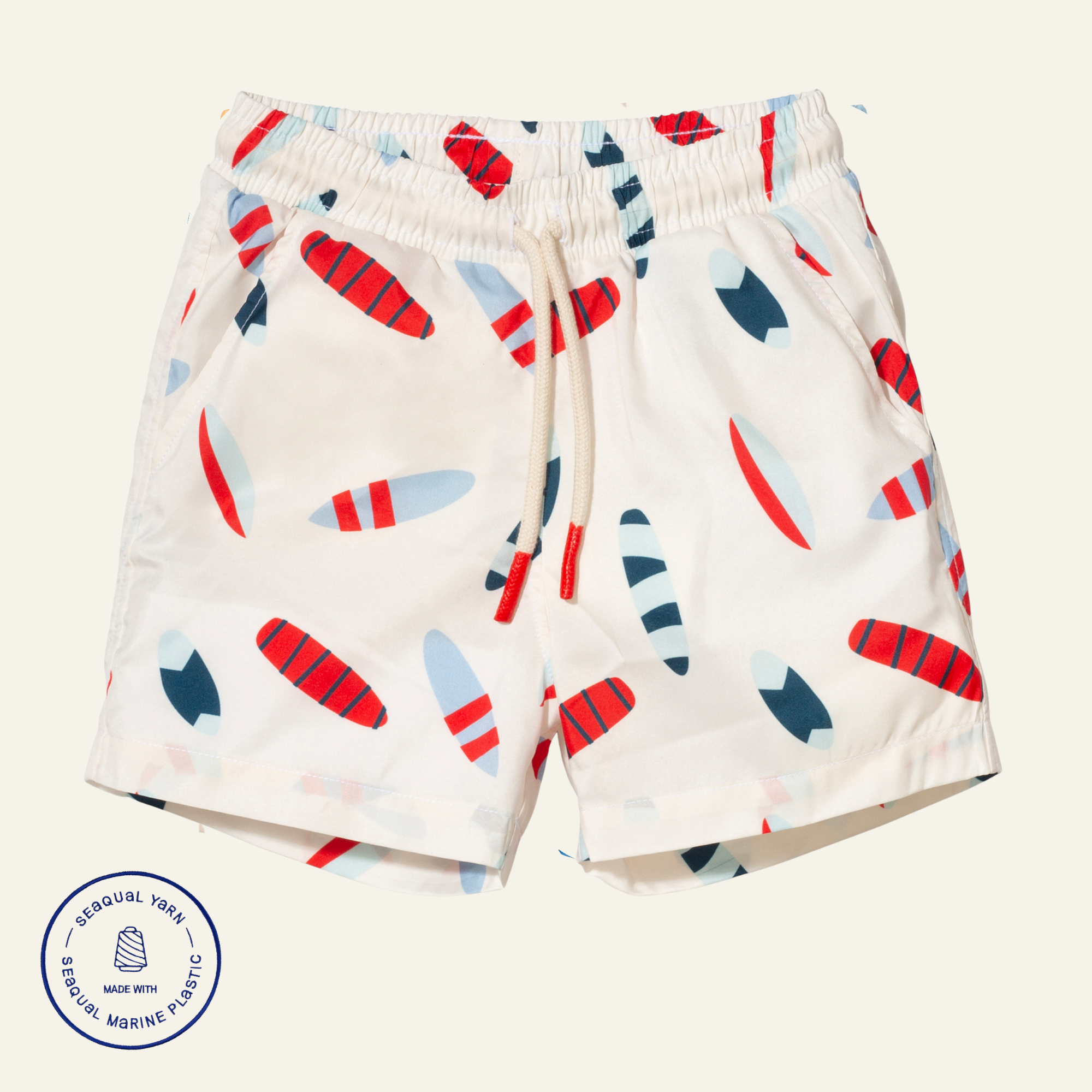 Mon Coeur Surfboards Swim Trunk