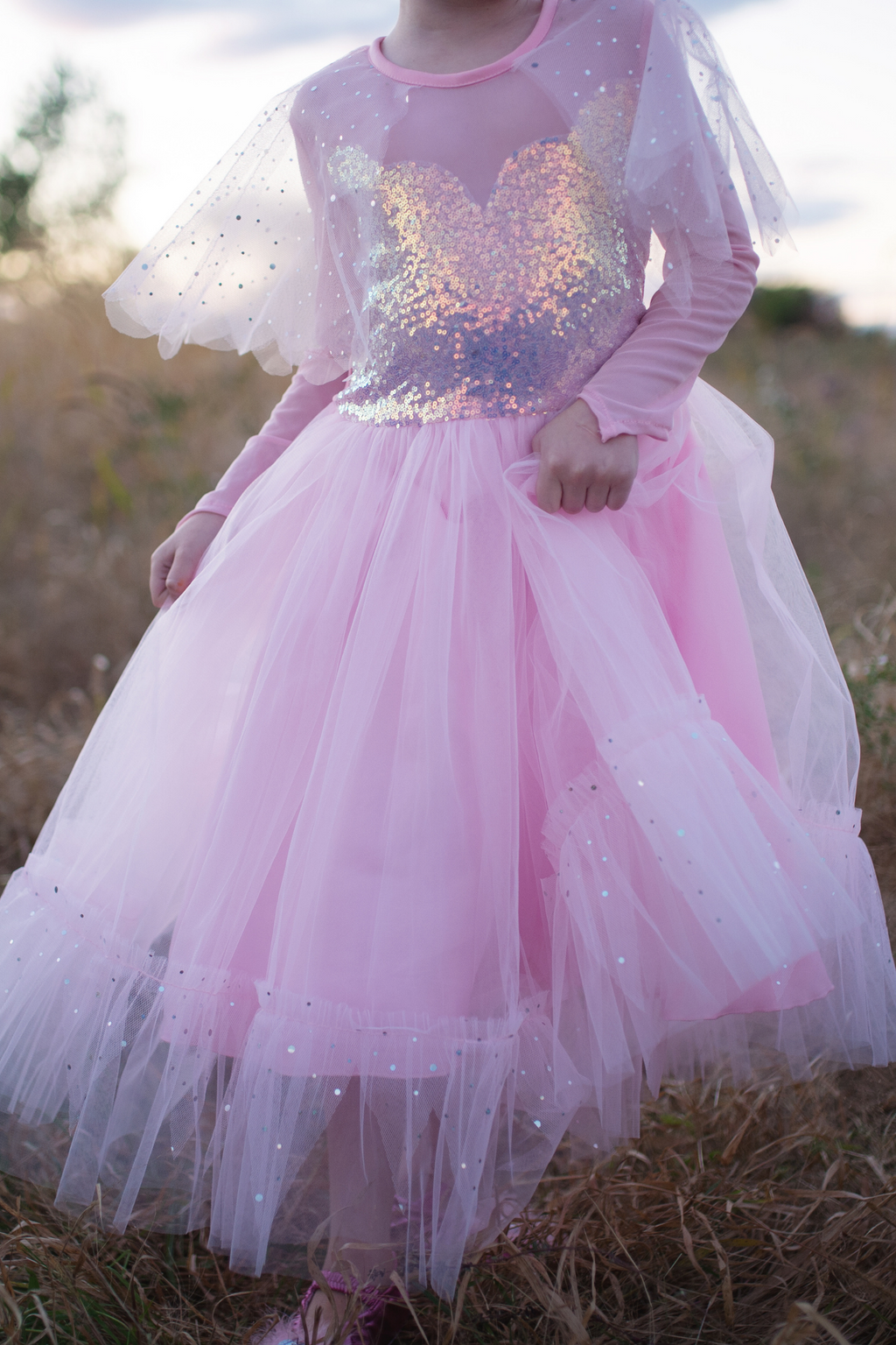 Great Pretenders Elegant In Pink Dress | Playroom Avenue