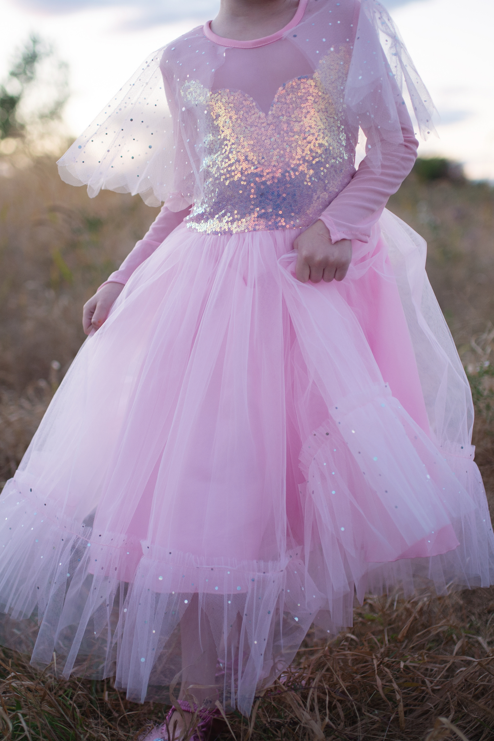 Great Pretenders Elegant In Pink Dress | Playroom Avenue