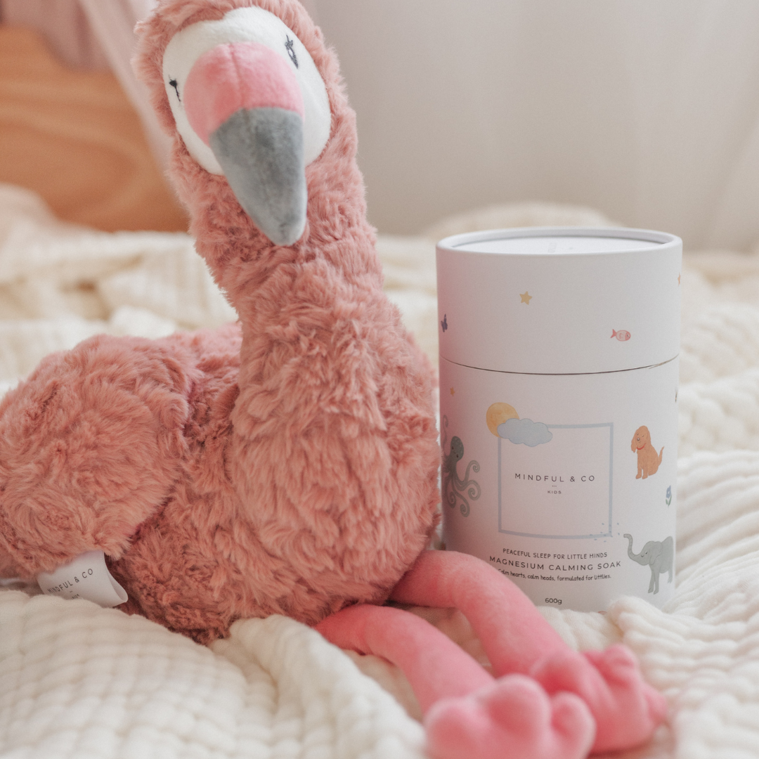 Mindful And Co Magnesium Calming Soak | Playroom Avenue