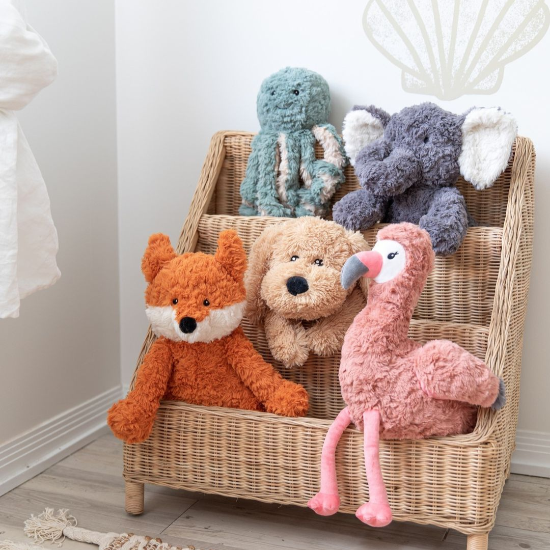 Mindful And Co Weighted Buddy Collection - Playroom Avenue