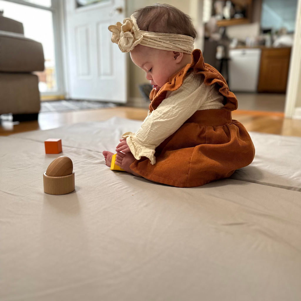 Toki Kids Cloud Jersey Mat | Playroom Avenue