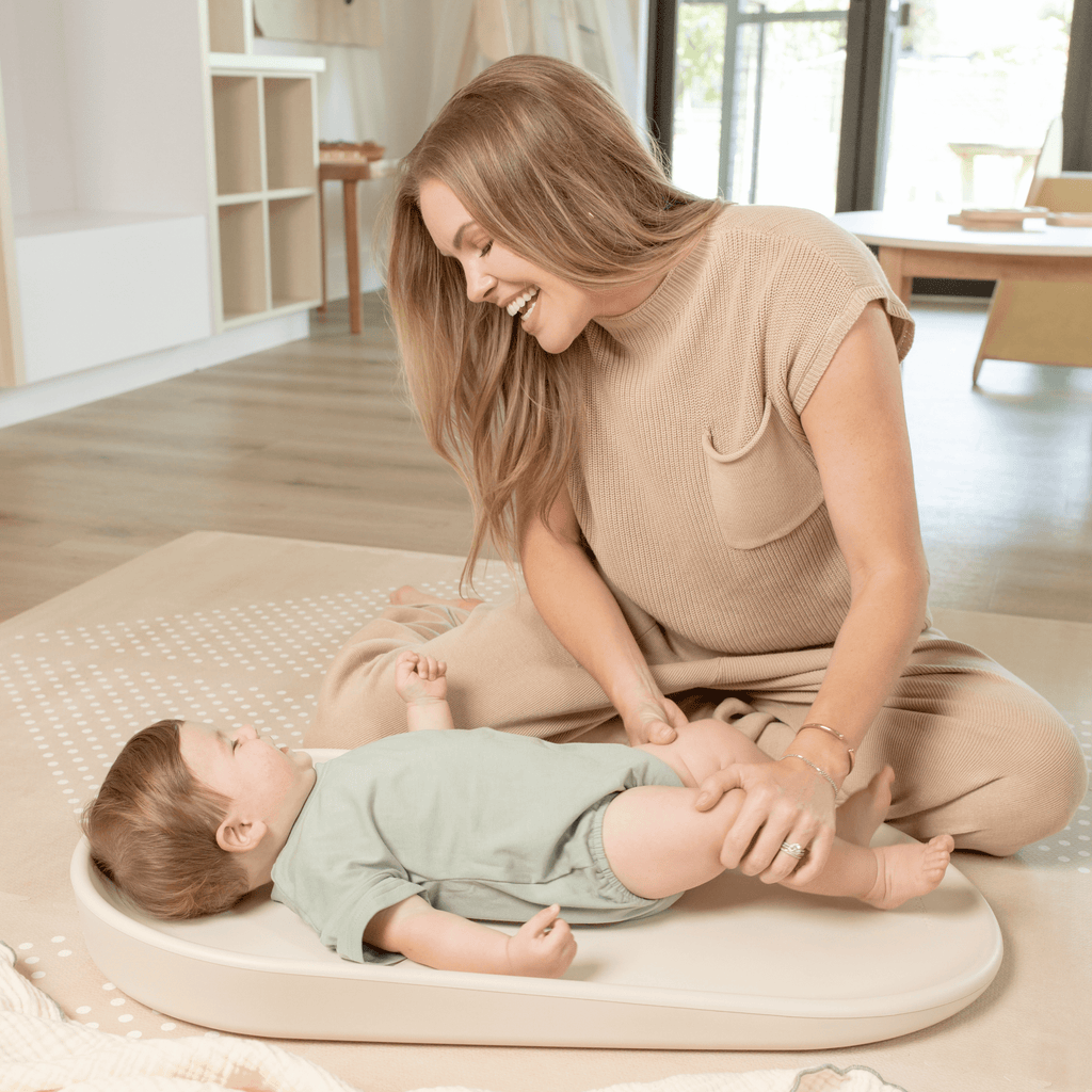 Toddlekind Nest Pad | Turtle Dove | Playroom Avenue