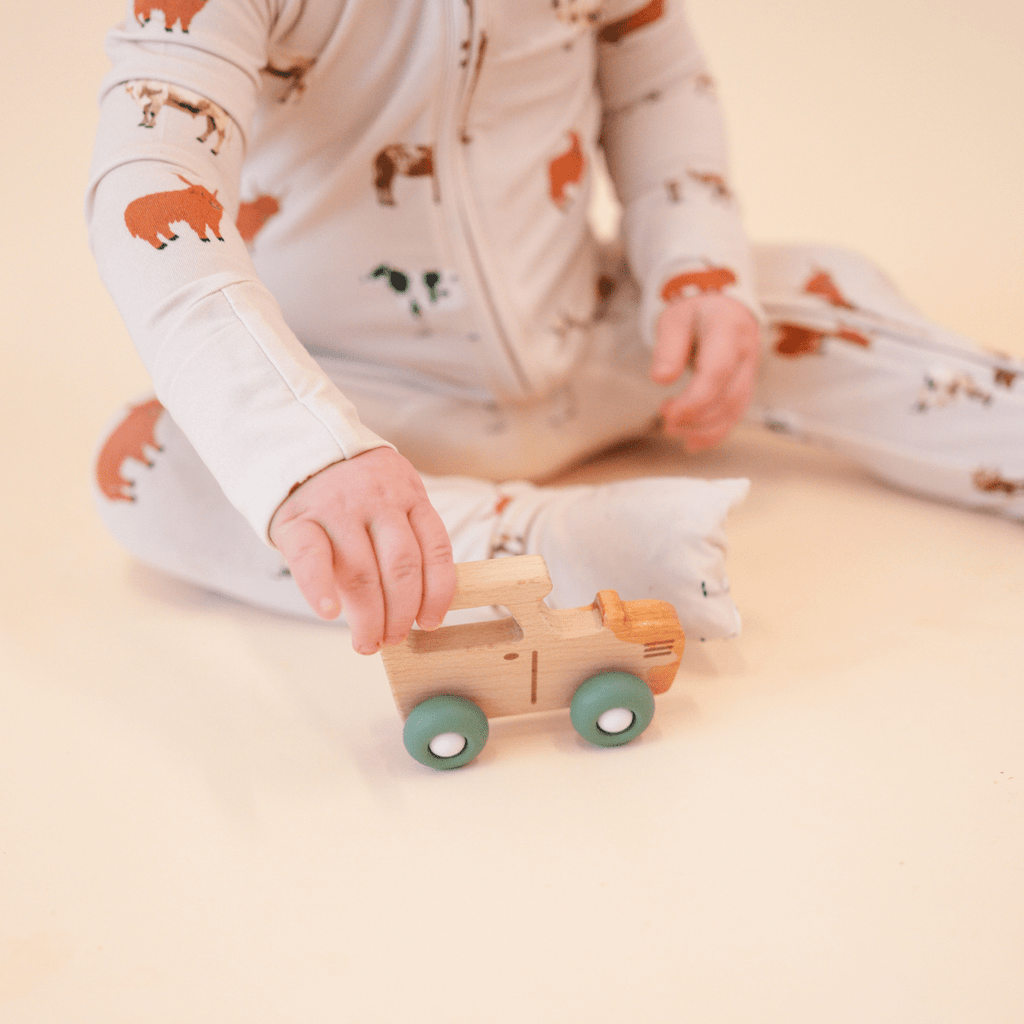 Bug + BeanWheelies - Tractor | Playroom Avenue
