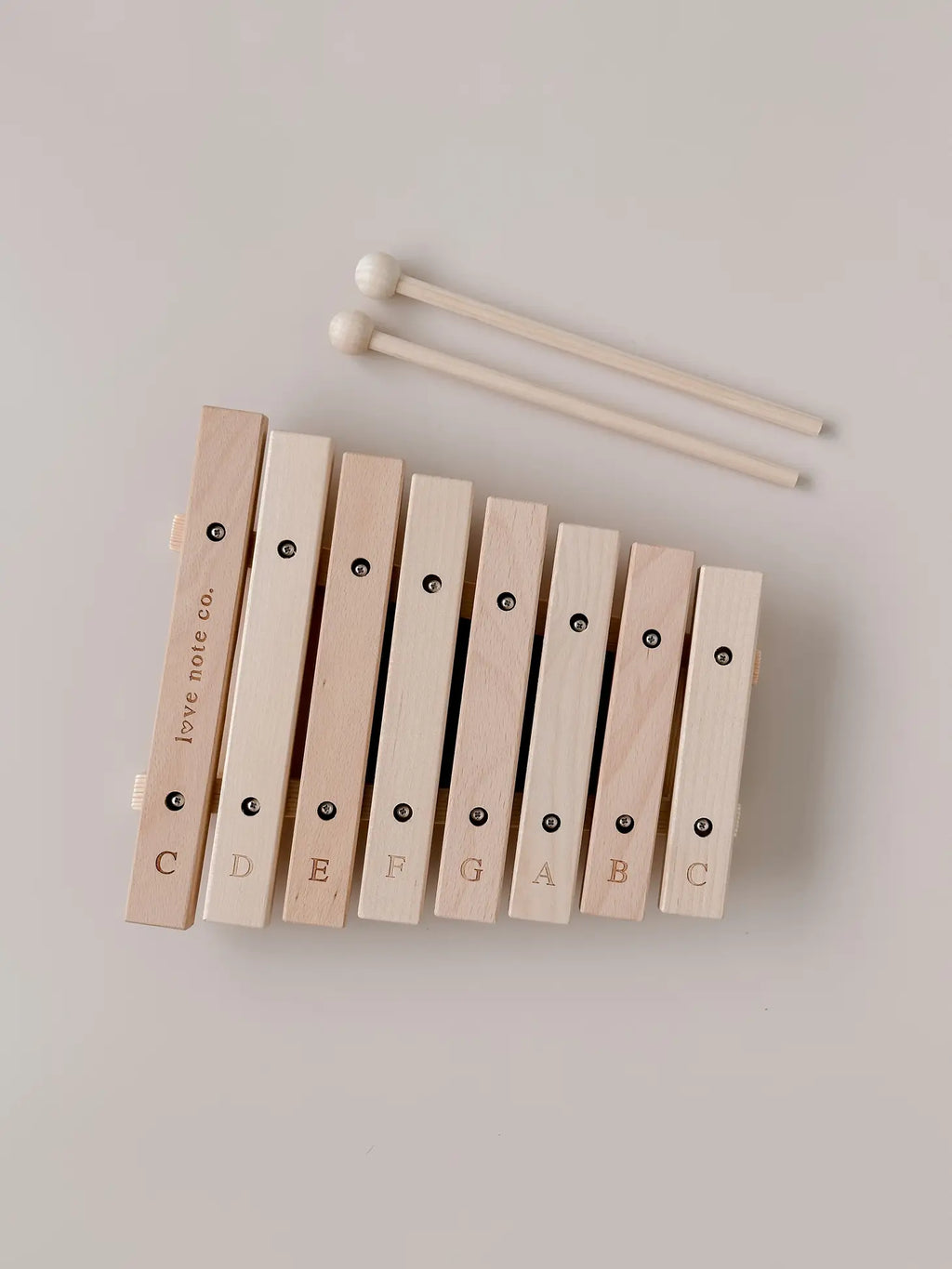 Love Note Co. Xylophone | Playroom Avenue