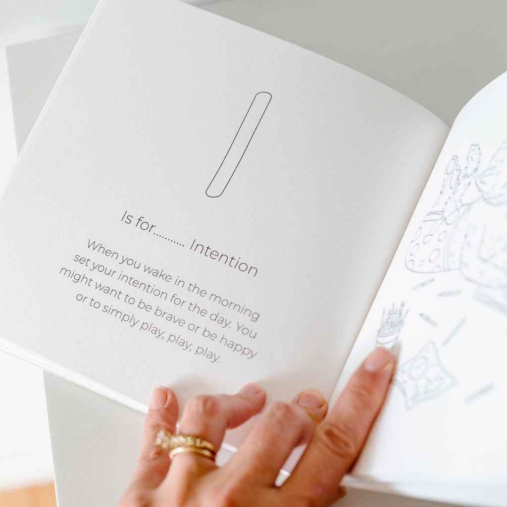Mindful And Co Kids USA ABCs of Mindfulness | Playroom Avenue