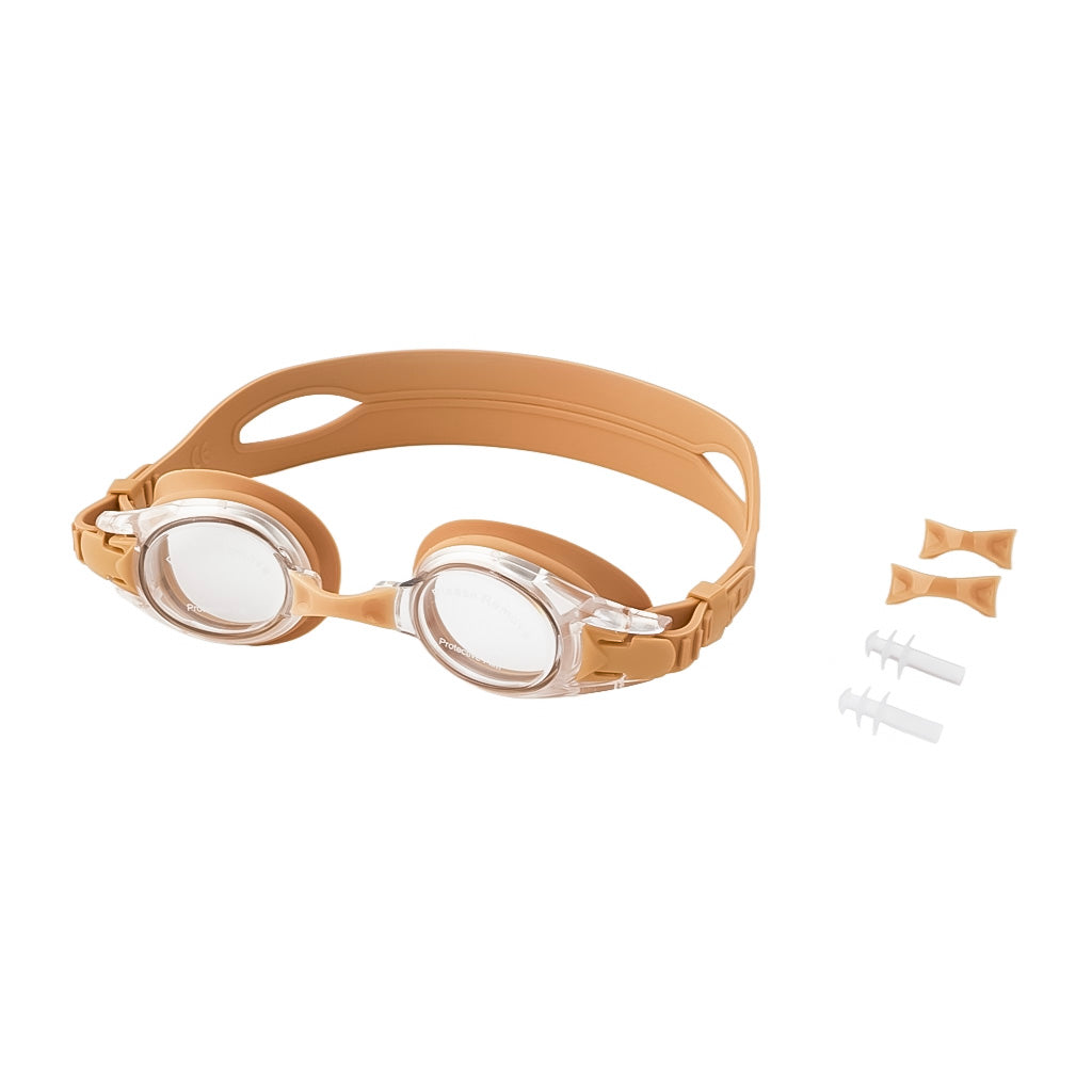 GRECH & CO. Anti UV + Fog Swim Goggles