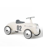 Baghera Ride-On ROADSTER Ivory White