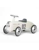 Baghera Ride-On ROADSTER Ivory White