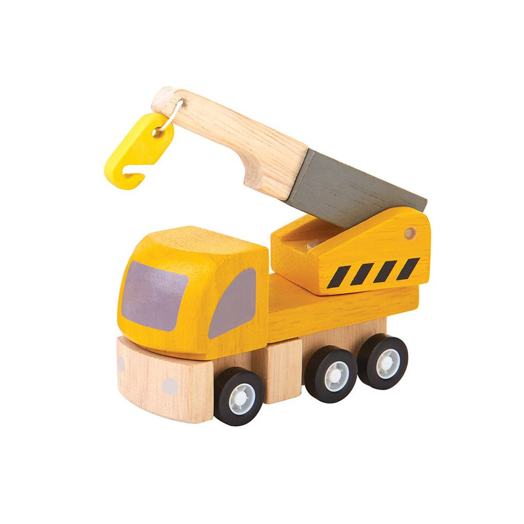 PlanToys Highway Maintenance | Playroom Avenue
