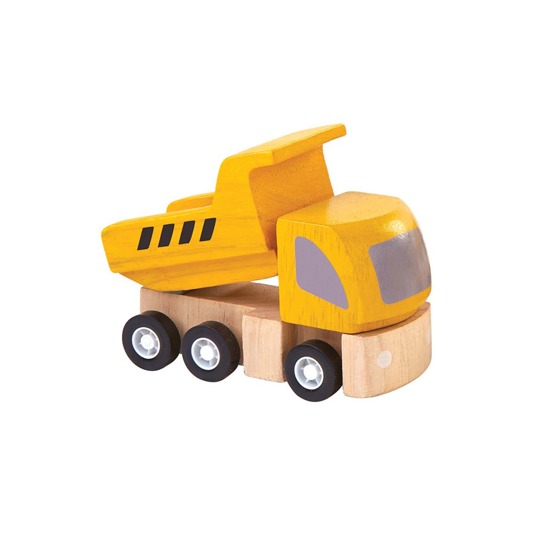 PlanToys Highway Maintenance | Playroom Avenue