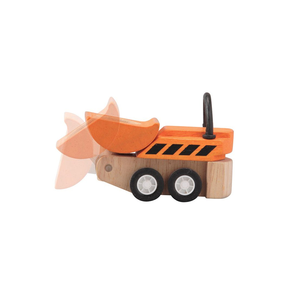 PlanToys Construction Vehicles | Playroom Avenue