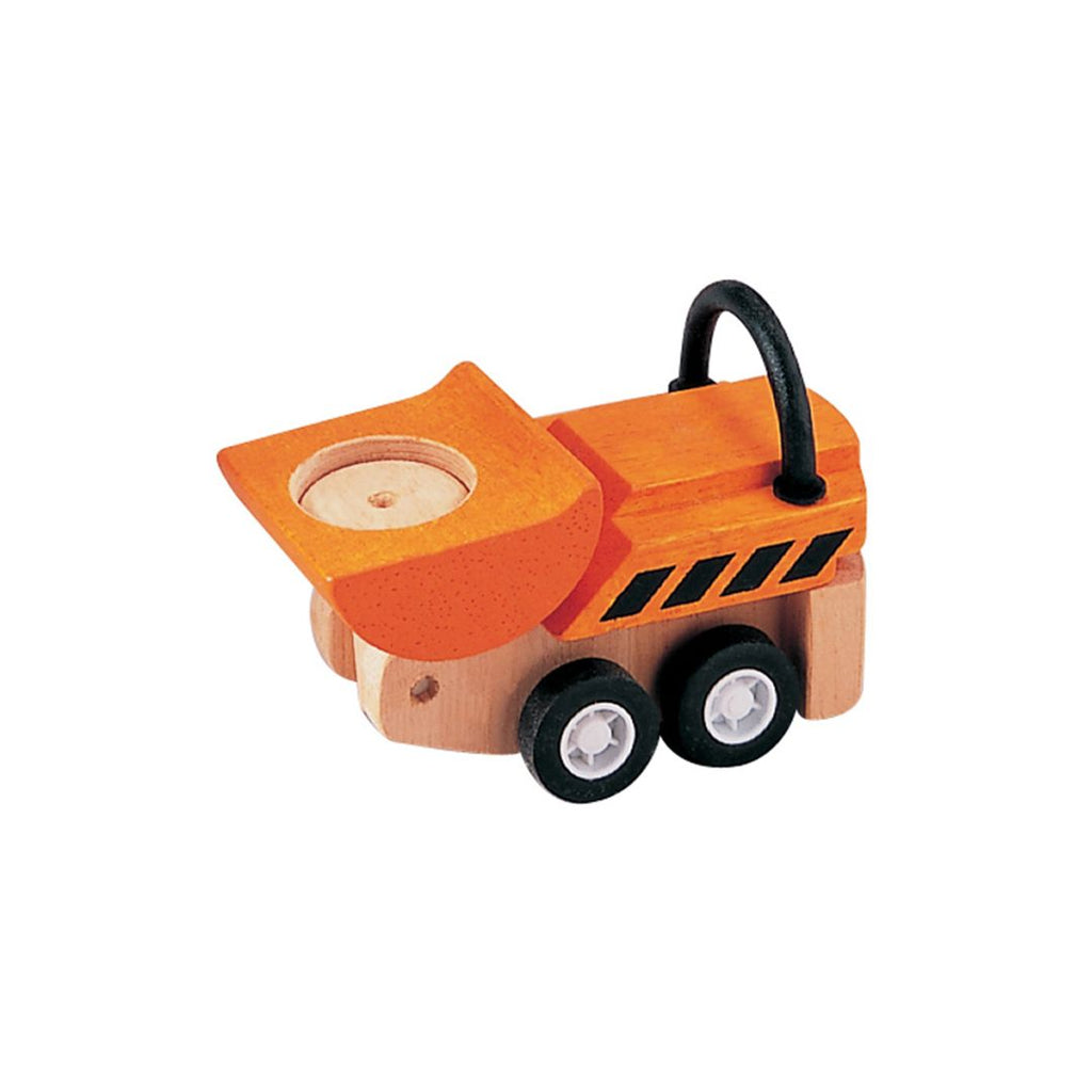 PlanToys Construction Vehicles | Playroom Avenue
