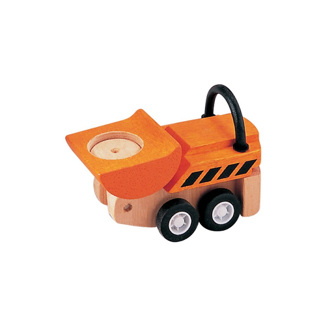 PlanToys Construction Vehicles | Playroom Avenue