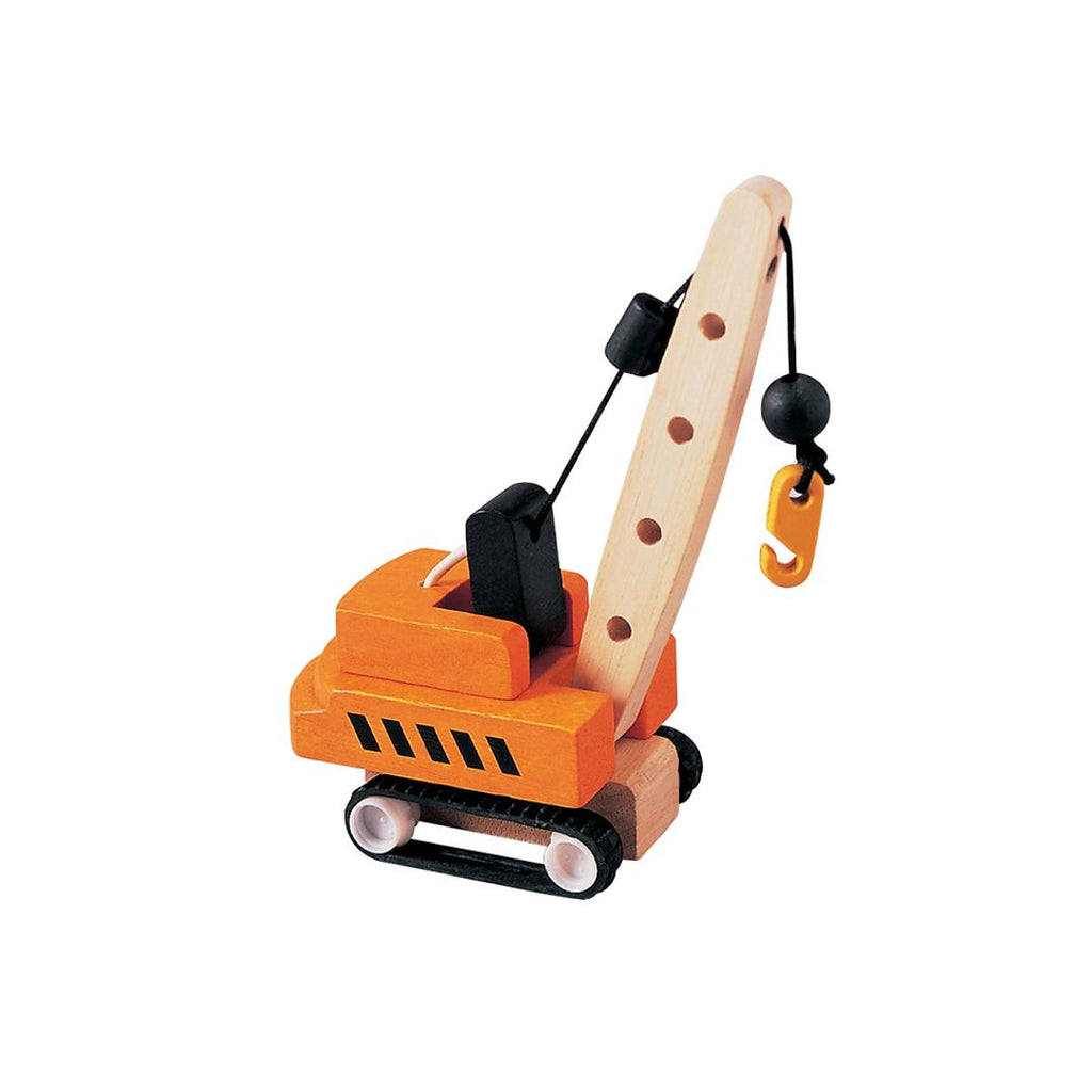 PlanToys Construction Vehicles | Playroom Avenue