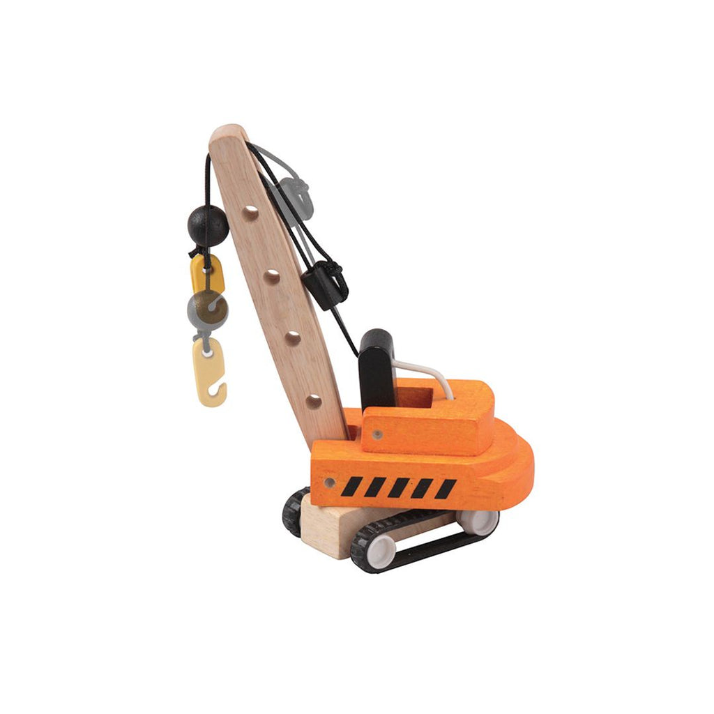 PlanToys Construction Vehicles | Playroom Avenue