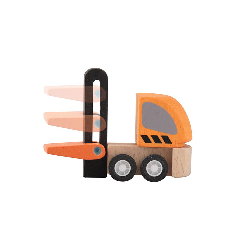 PlanToys Construction Vehicles | Playroom Avenue