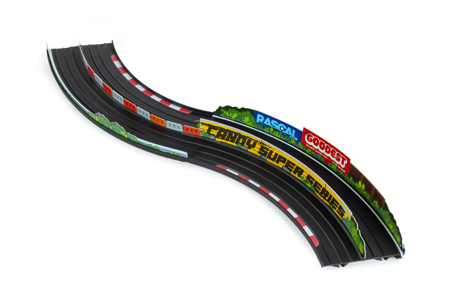 Expansion Pack: 60° Turn | Playroom Avenue