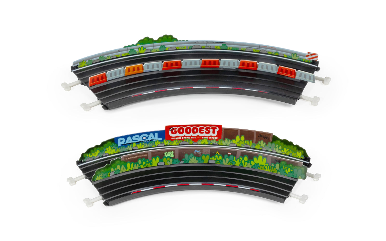 Expansion Pack: 60° Turn | Playroom Avenue