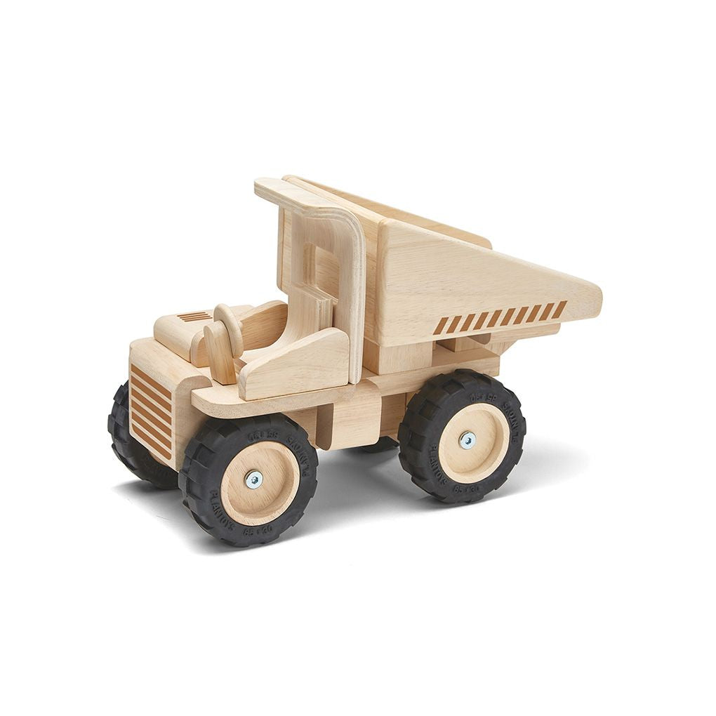 PlanToys Dump Truck - Playroom Avenue