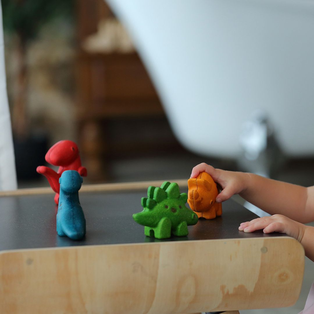 PlanToys Dino Set | Playroom Avenue