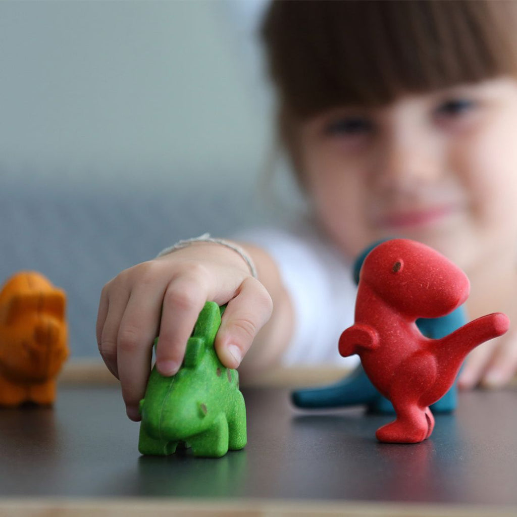 PlanToys Dino Set | Playroom Avenue