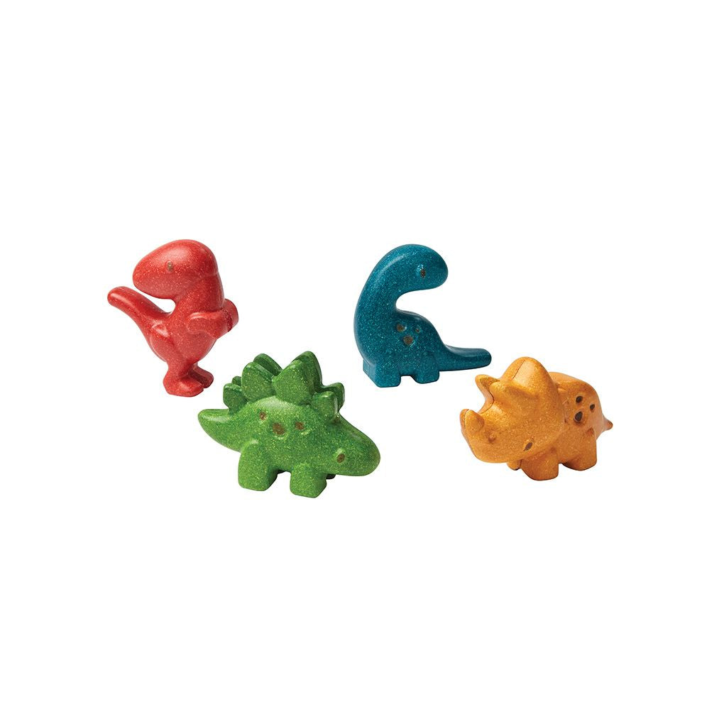PlanToys Dino Set | Playroom Avenue