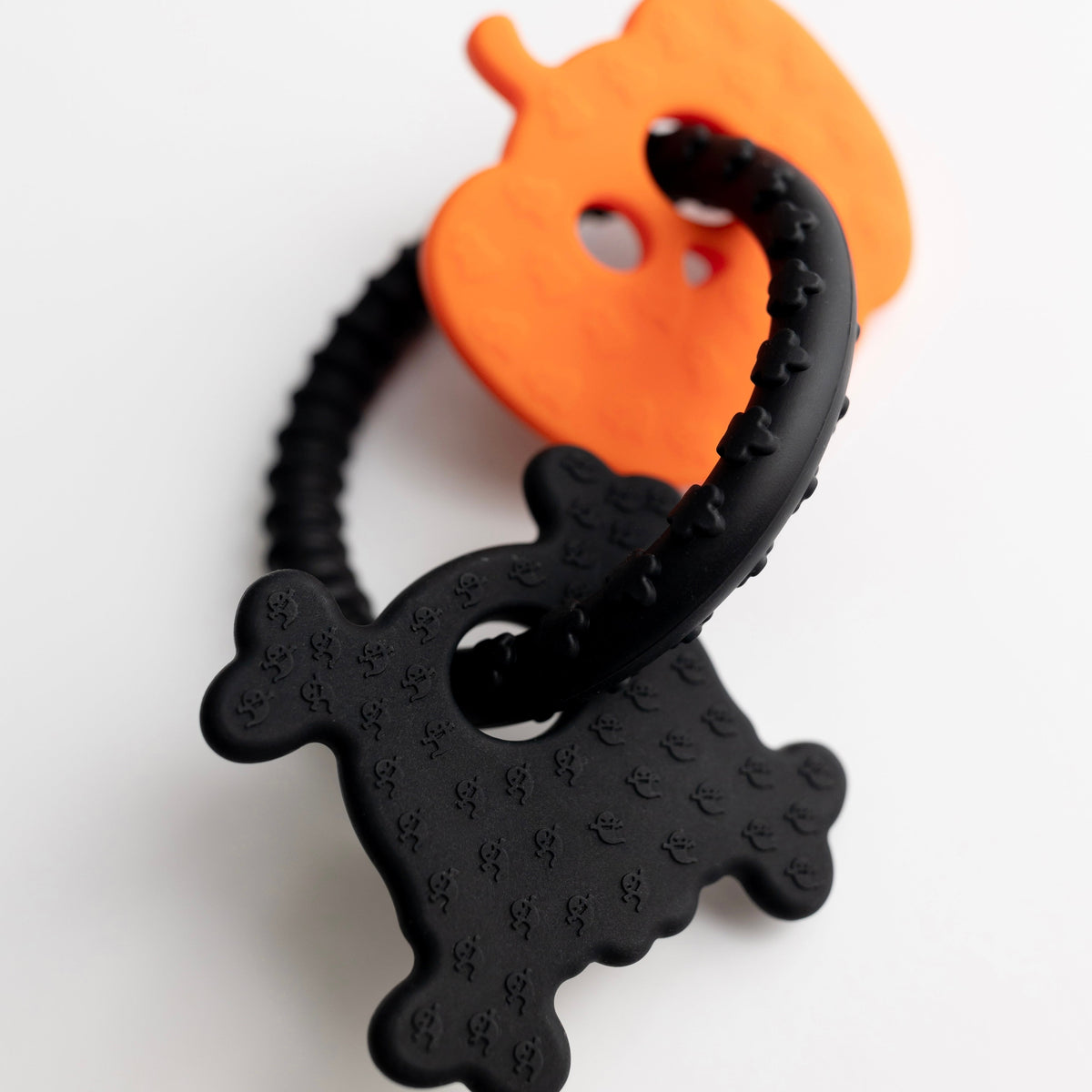 The Spooky Silicone Teether | Playroom Avenue
