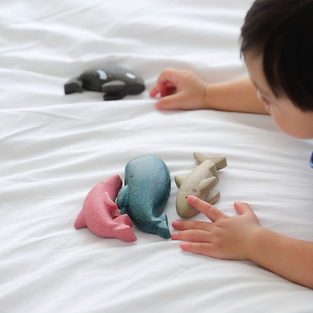 PlanToys Sea Life Set | Playroom Avenue