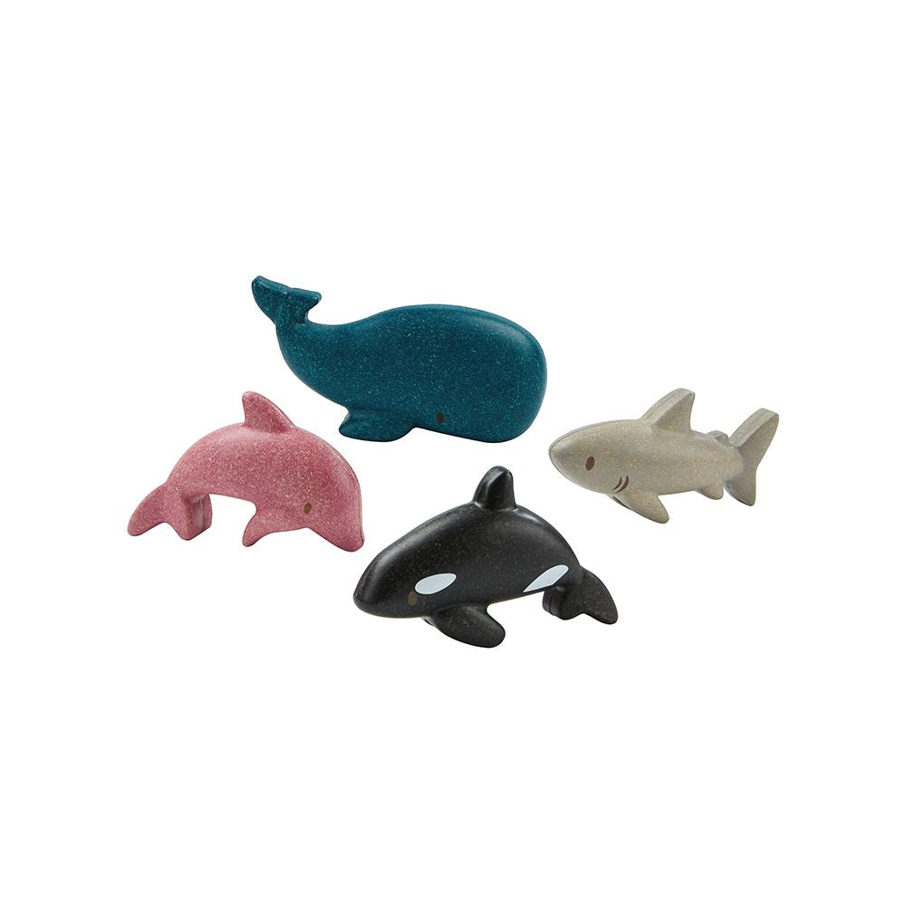 PlanToys Sea Life Set | Playroom Avenue