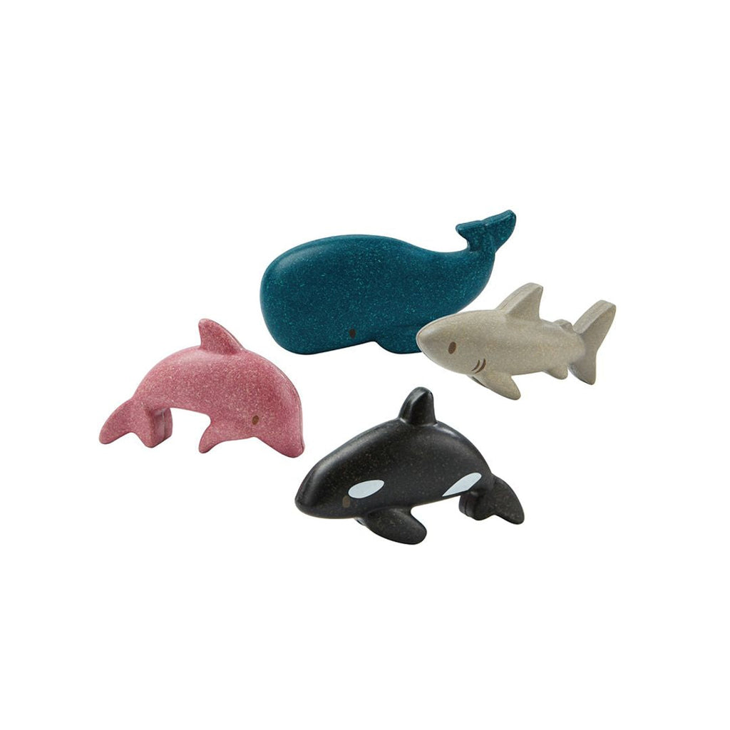 PlanToys Sea Life Set | Playroom Avenue