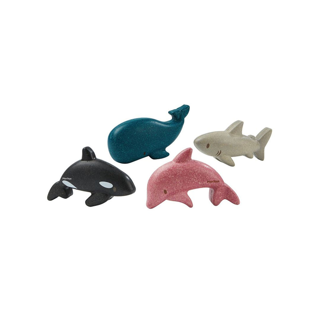 PlanToys Sea Life Set | Playroom Avenue