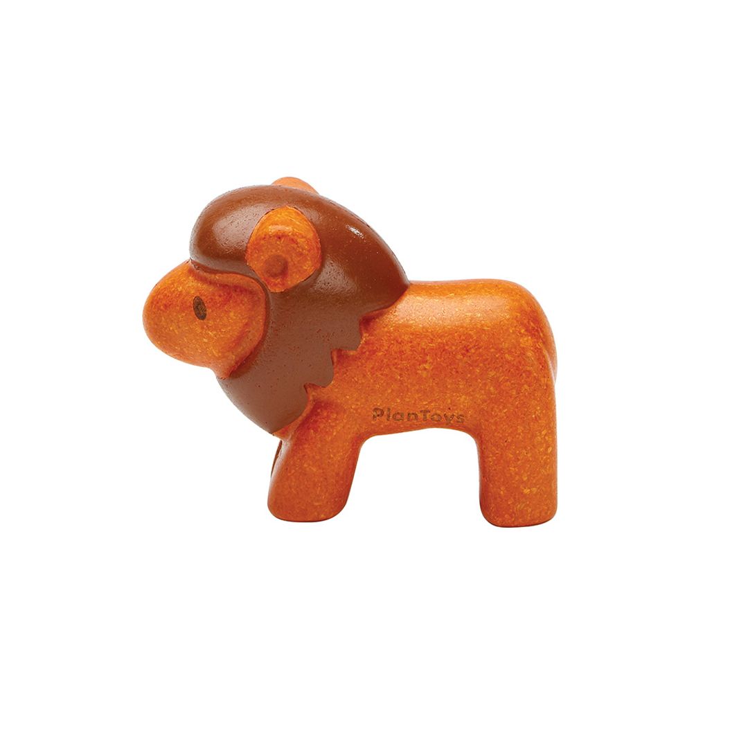 PlanToys Lion | Playroom Avenue