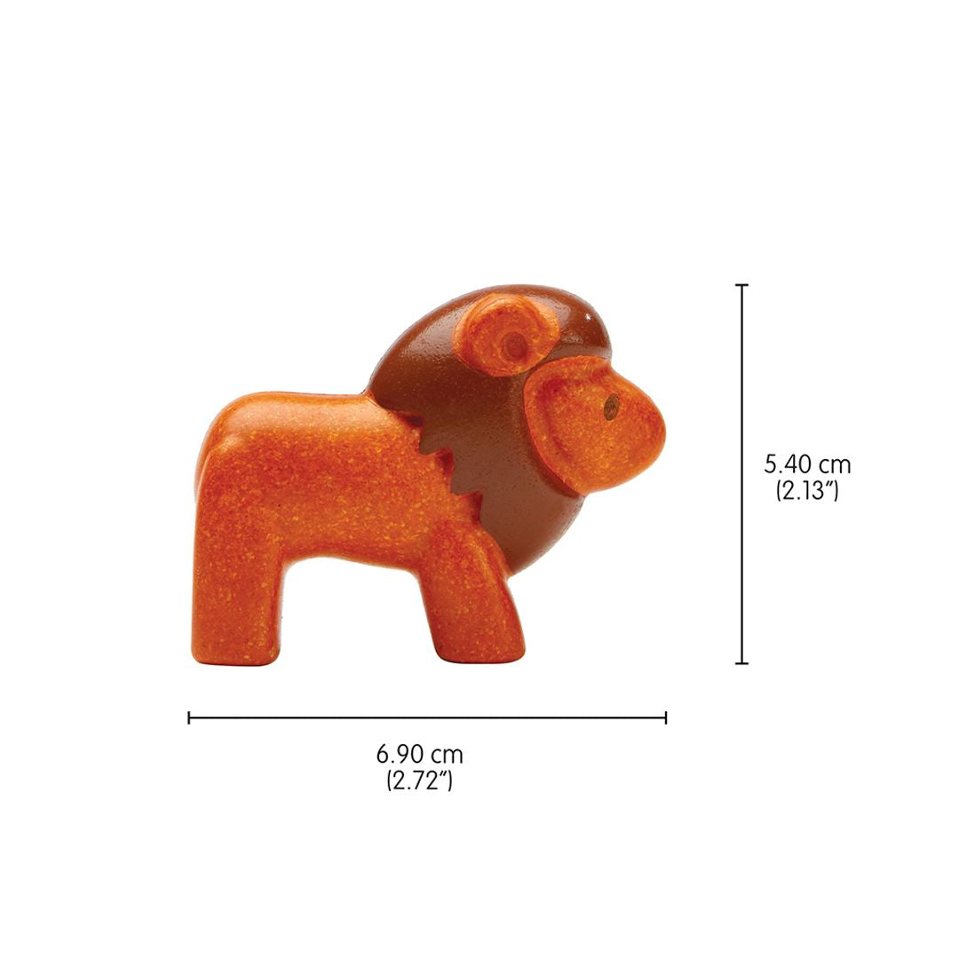 PlanToys Lion | Playroom Avenue
