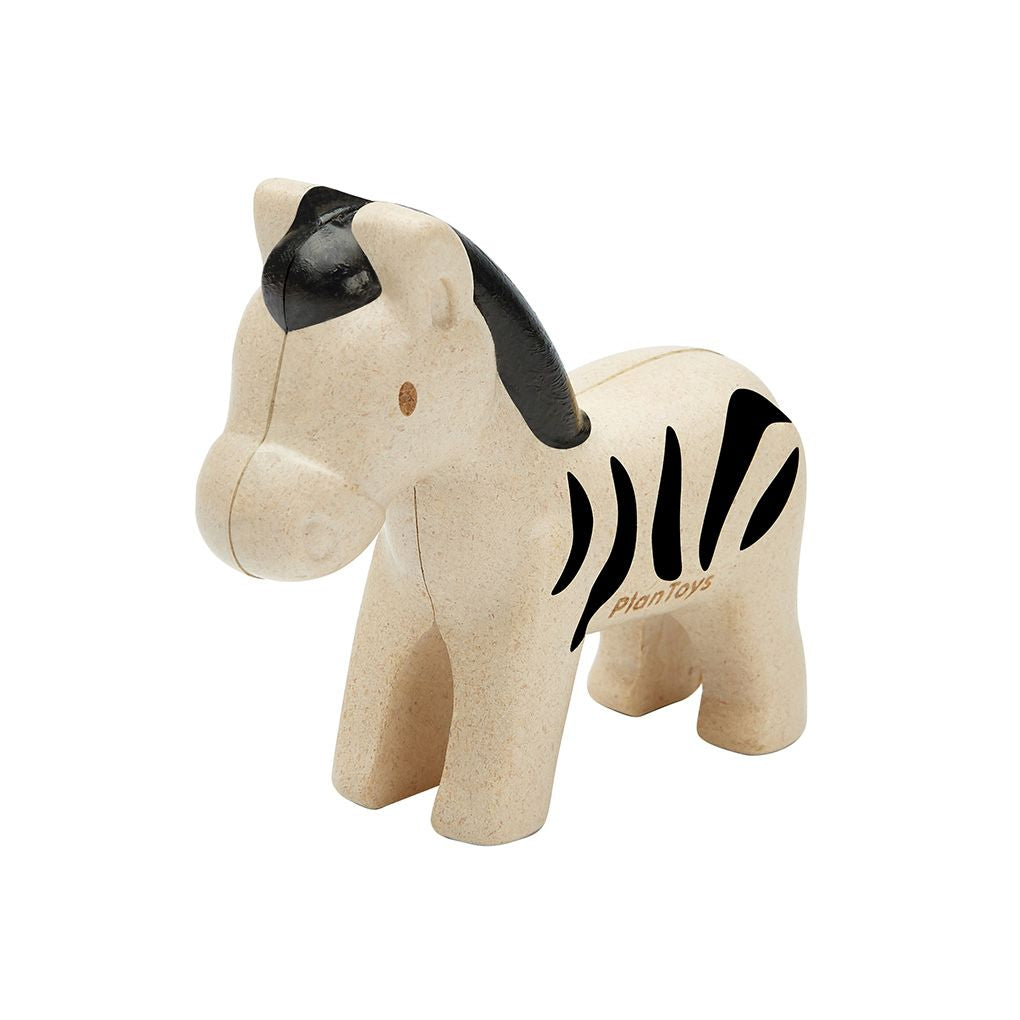 PlanToys Zebra | Playroom Avenue