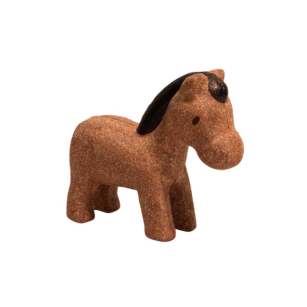 PlanToys Horse | Playroom Avenue