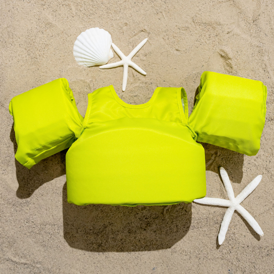 Dripfloats Lemon Lime Kids Float