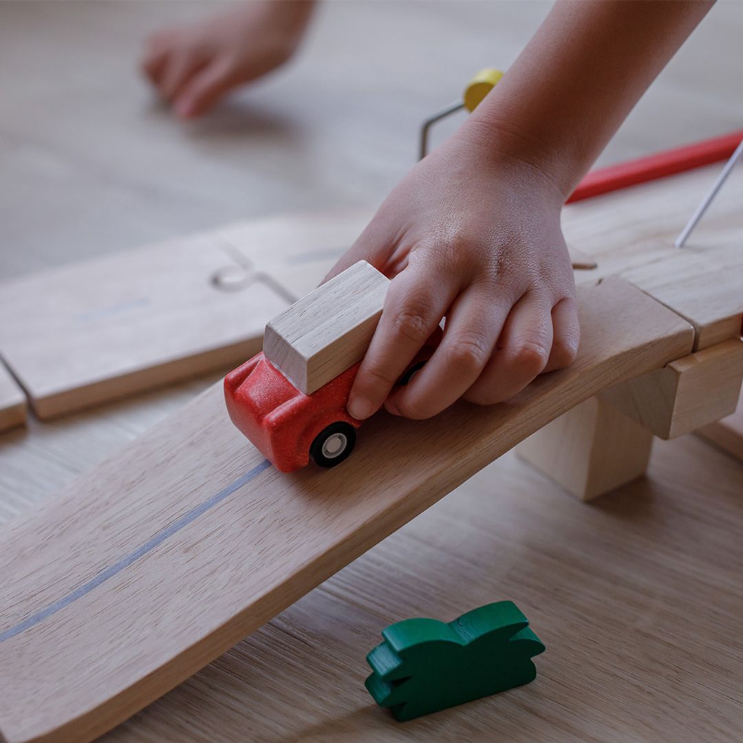 PlanToys Road System | Playroom Avenue