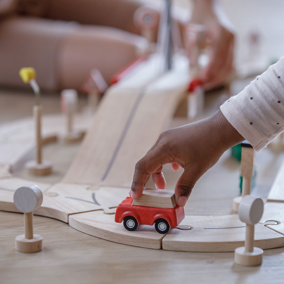 PlanToys Road System | Playroom Avenue