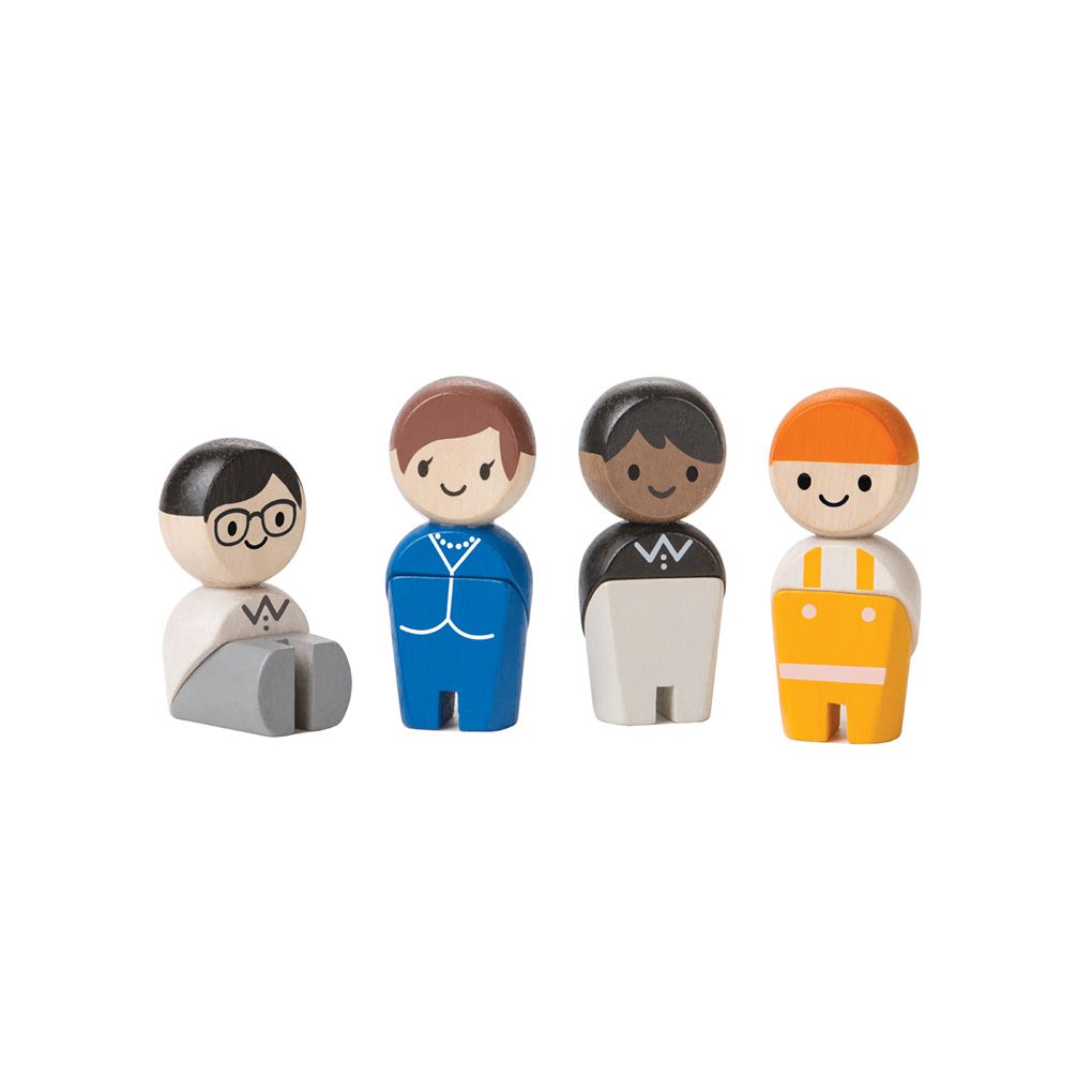 PlanToys Tradesman | Playroom Avenue