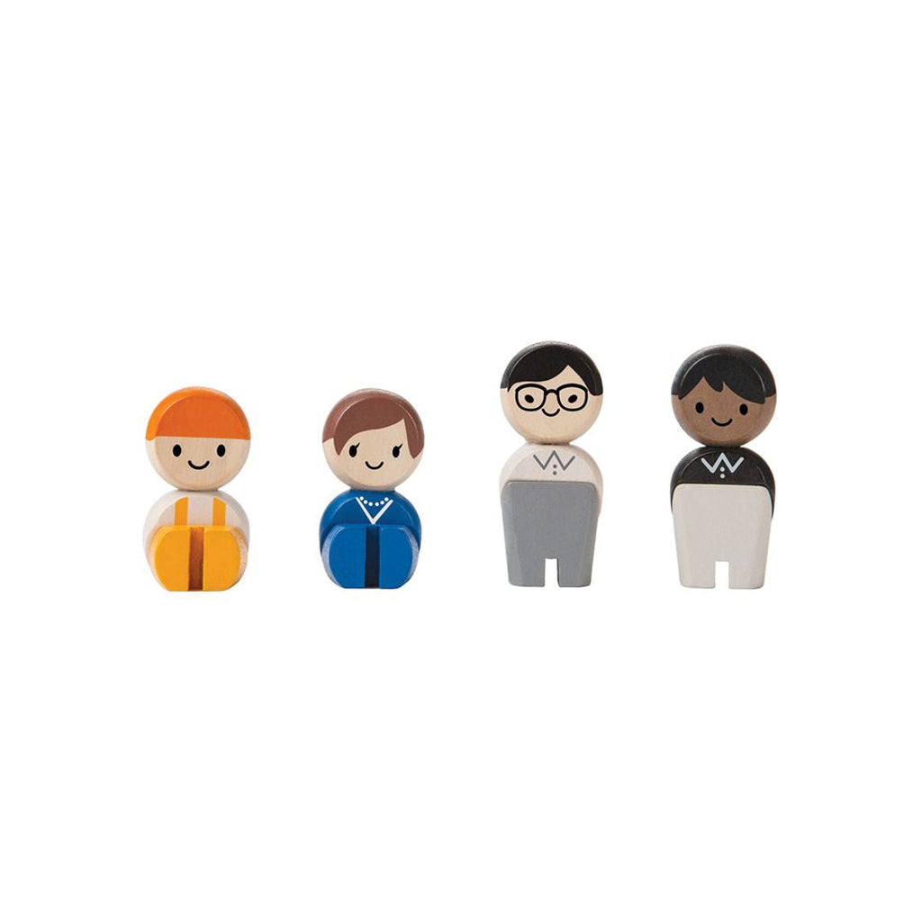 PlanToys Tradesman | Playroom Avenue