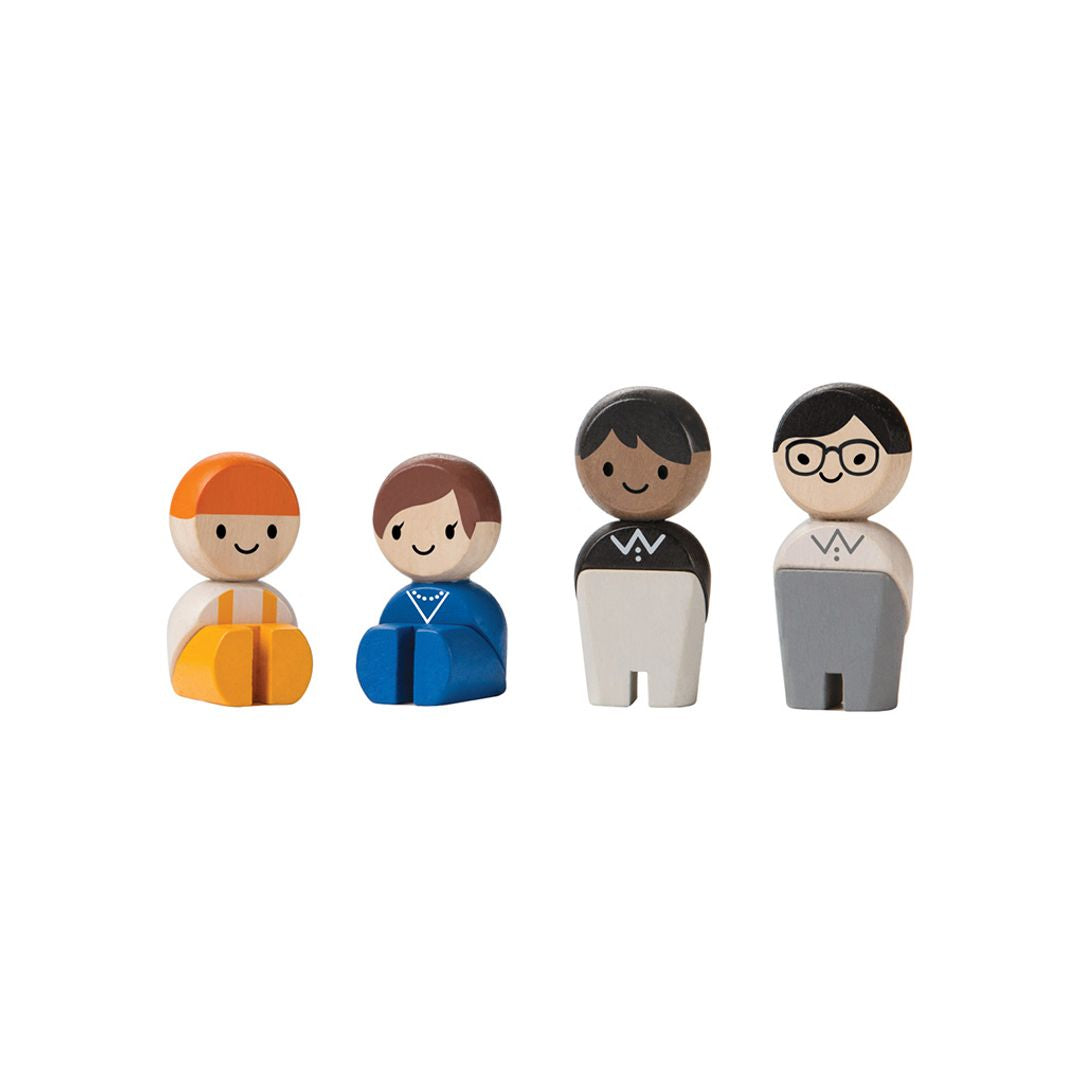 PlanToys Tradesman | Playroom Avenue